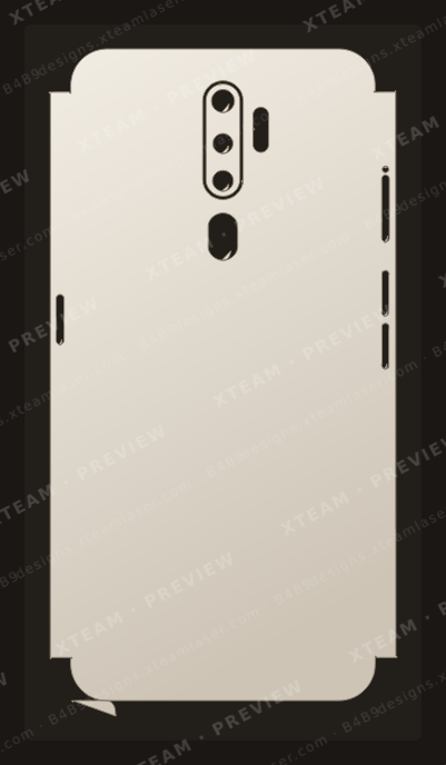Oppo A9 2020 — Oppo A9 2020 - Half