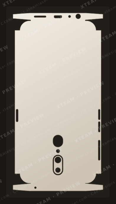 Oppo A9 — Oppo A9 - SKIN B2 2