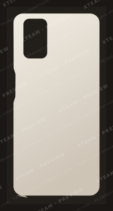 Oppo A92 — Oppo A92 - Back