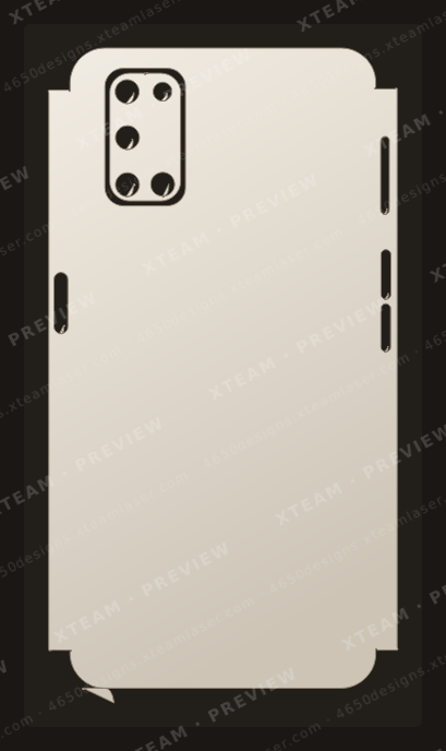 Oppo A92 — Oppo A92 - Half