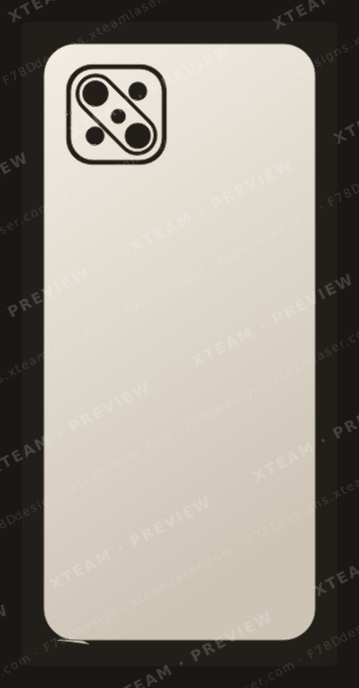 Oppo A92S — Oppo A92S - Back