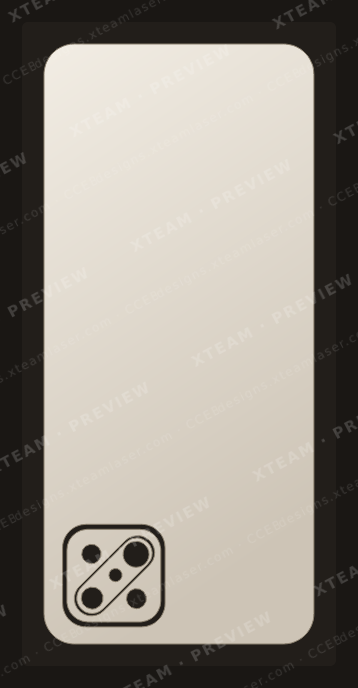Oppo A92S — Oppo A92S - Back