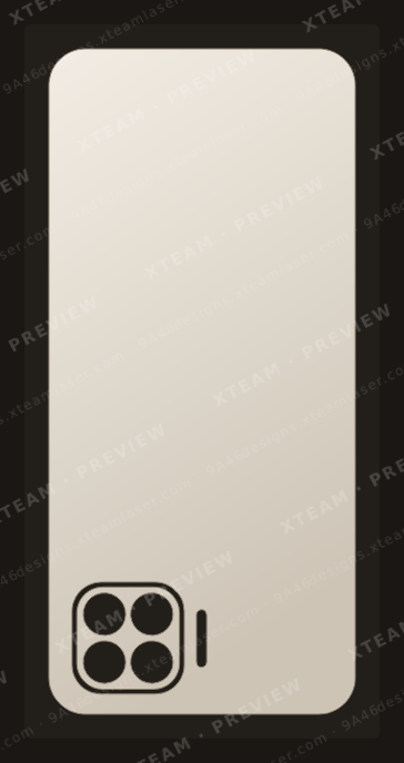 Oppo A93 4G — Oppo A93 4G - Back