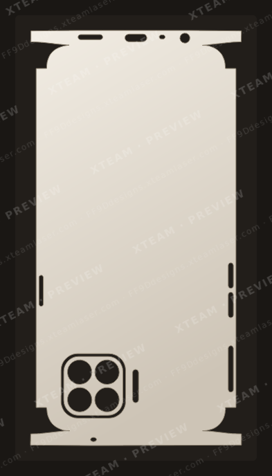 Oppo A93 4G — Oppo A93 4G - Skin (2)