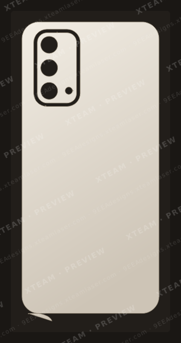 Oppo A93 5G — Oppo A93 5G - Back