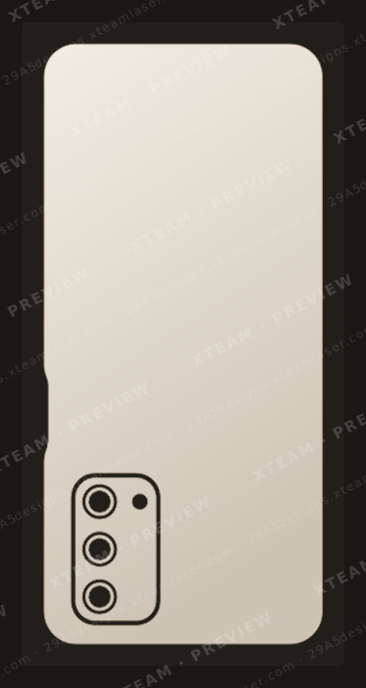 Oppo A93 5G — Oppo A93 5G - Back (2)