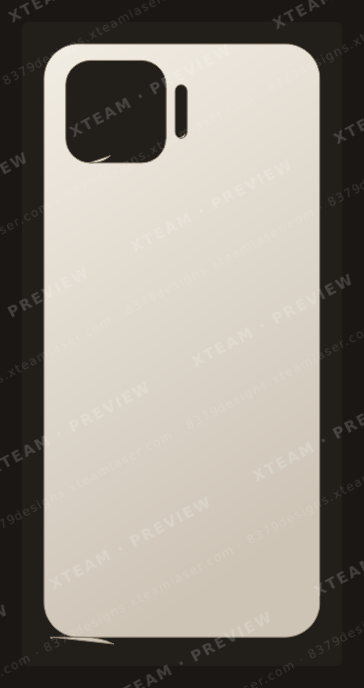 Oppo A93 — Oppo A93 - Back