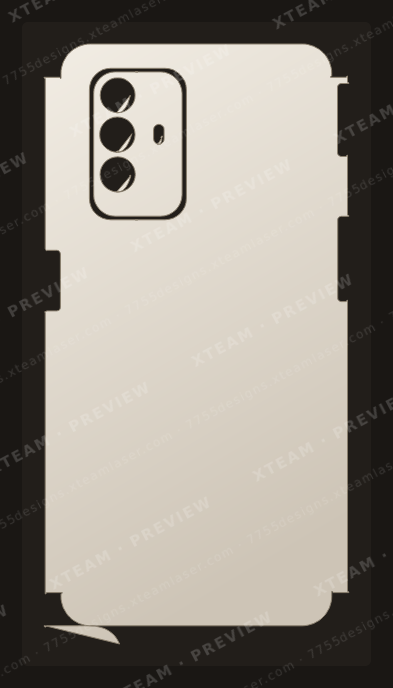 Oppo A95 5G — Oppo A95 5G - Half