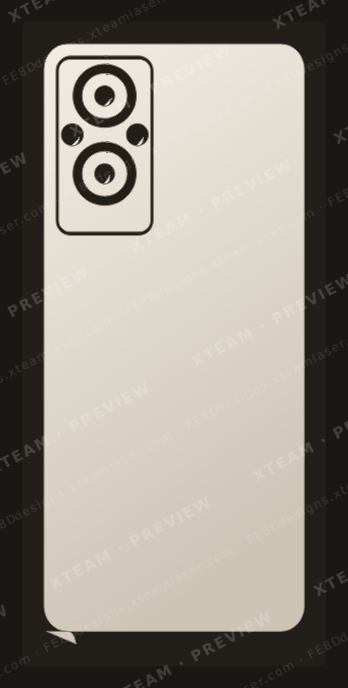 Oppo A96 5G(China) — Oppo A96 5G(China) - Back 1