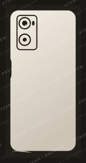 Oppo A96(overseas) — Oppo A96(overseas) - Back 1
