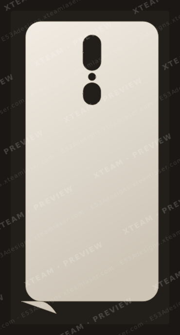 Oppo A9X — Oppo A9X - Back