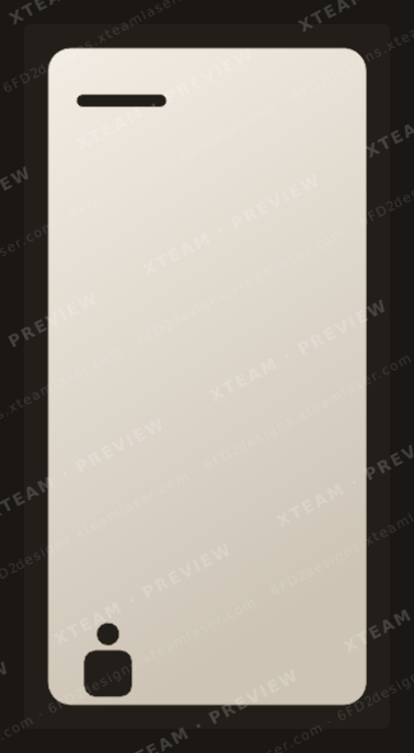 Oppo F1 — Oppo F1 - Back