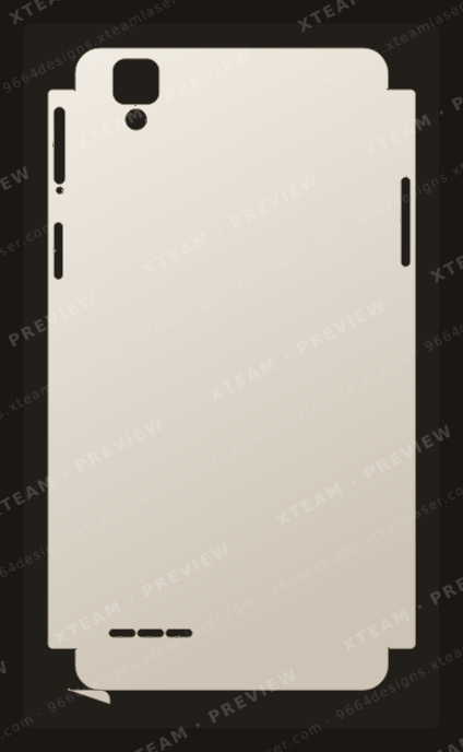 Oppo F1 — Oppo F1 - Half