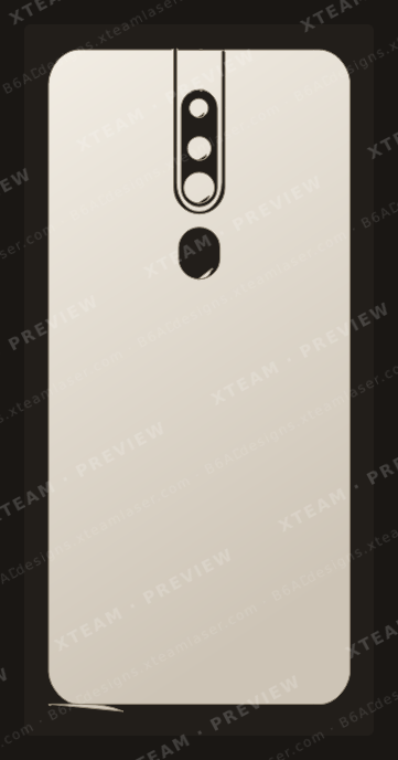 Oppo F11 PRO — Oppo F11 Pro - Back 1