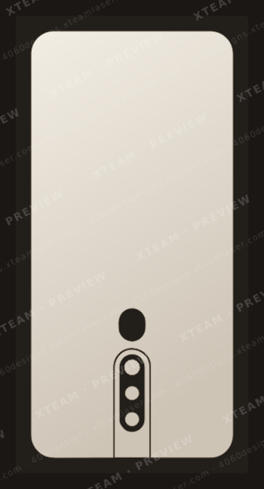Oppo F11 PRO — Oppo F11 PRO - Back (2)
