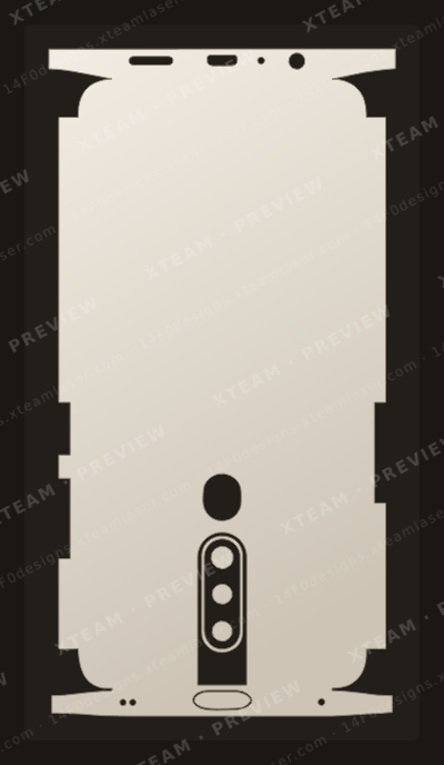 Oppo F11 PRO — Oppo F11 PRO - Skin