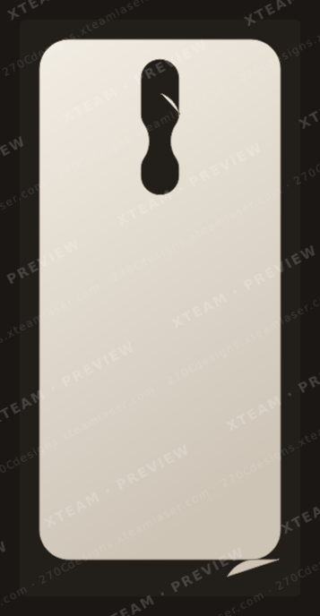 Oppo F11 — Oppo F11 - Back