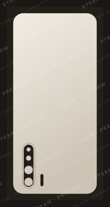 Oppo F15 — Oppo F15 - Back