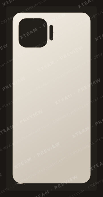 Oppo F17 PRO — Oppo F17 PRO - Back