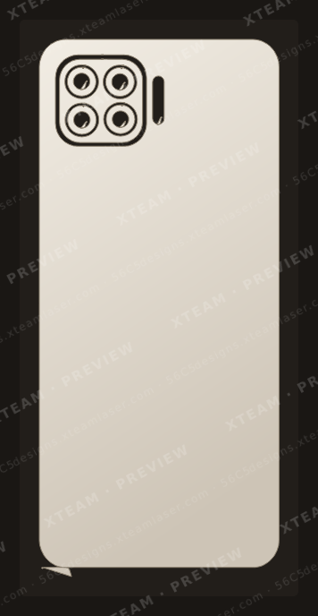 Oppo F17 PRO — Oppo F17 PRO - Back 1