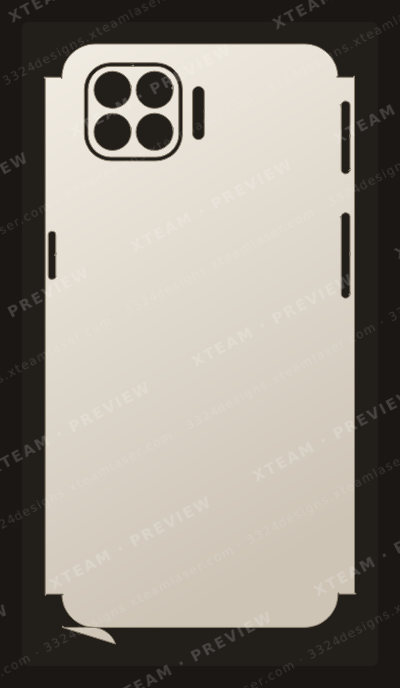 Oppo F17 PRO — Oppo F17 PRO - Half