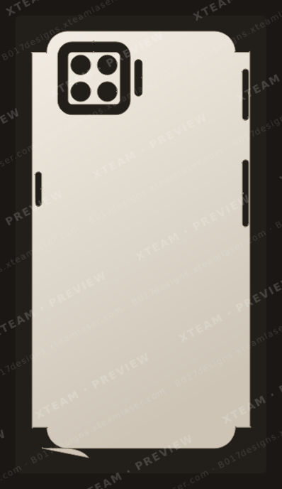 Oppo F17 — Oppo F17 - Half