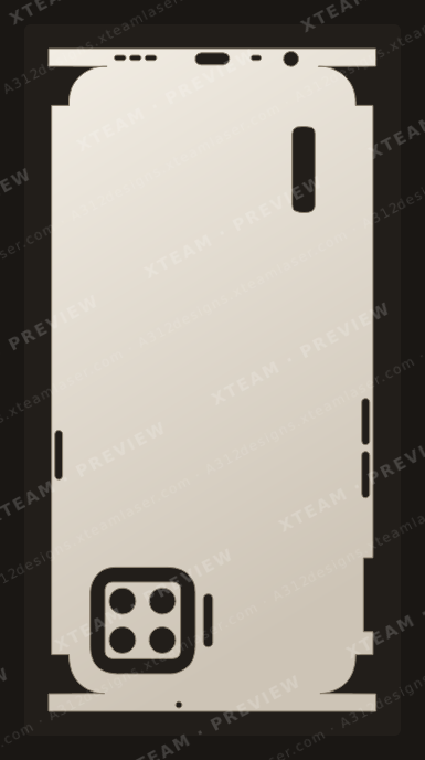 Oppo F17 — Oppo F17 - Skin V3