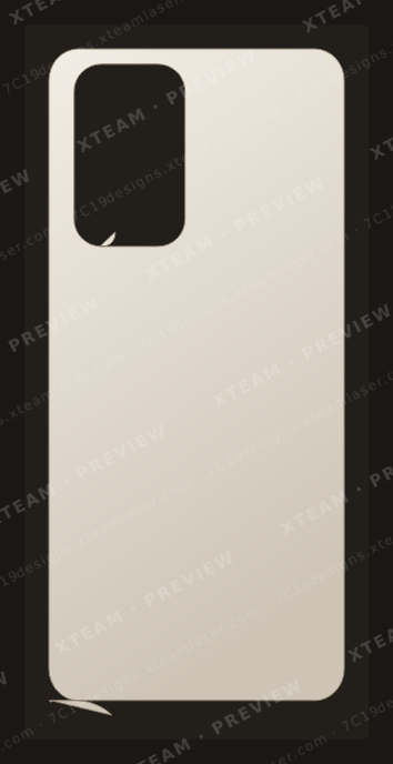 Oppo F19 Pro+ 5G — Oppo F19 Pro+ 5G - Back
