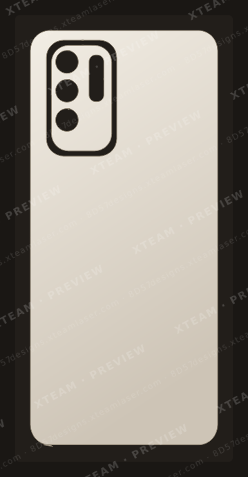 Oppo F19 Pro+ 5G — Oppo F19 Pro+ 5G - Back 1