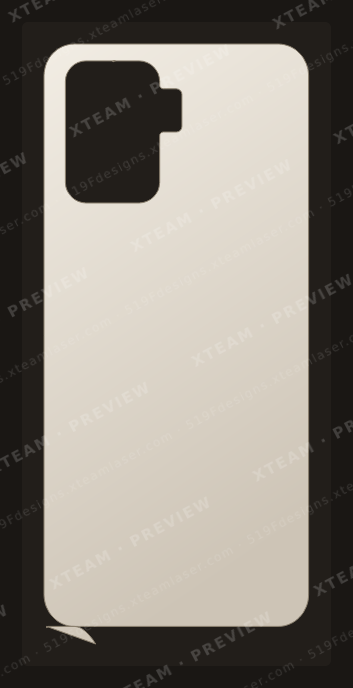 Oppo F19 PRO — Oppo F19 Pro - Back
