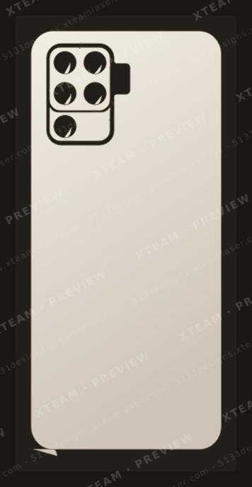 Oppo F19 PRO — Oppo F19 Pro - Back 1