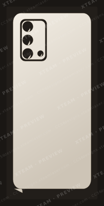 Oppo F19S — Oppo F19s - Back 1