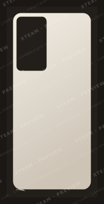 Oppo F21 PRO 5G — Oppo F21 Pro 5G - Back