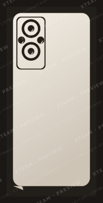 Oppo F21 PRO 5G — Oppo F21 Pro 5G - Back 1