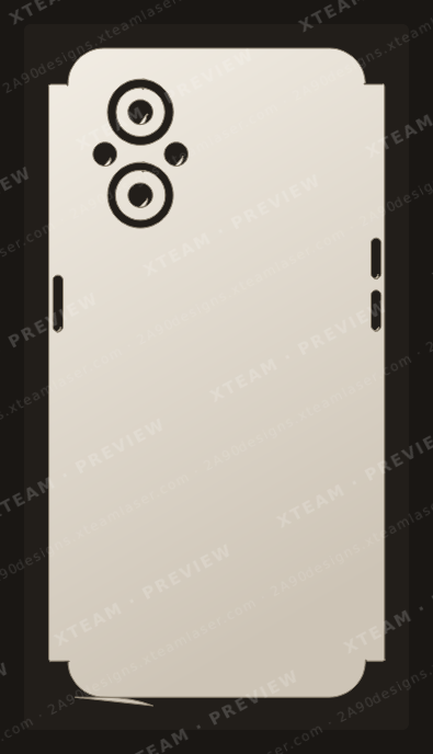 Oppo F21 PRO 5G — Oppo F21 Pro 5G - Half