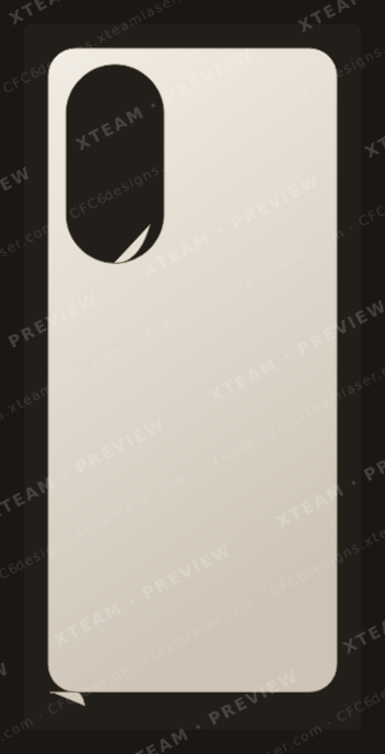 Oppo F23 5G — Oppo F23 5G - Back