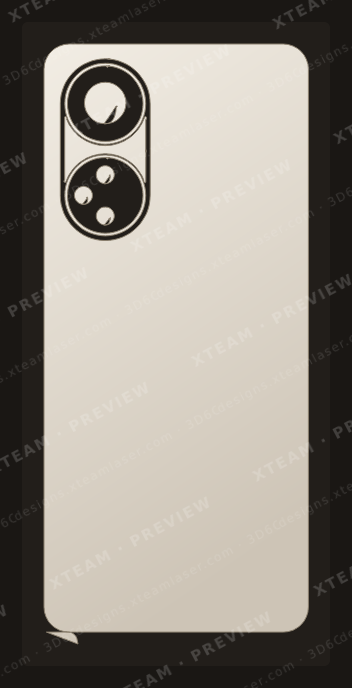 Oppo F23 5G — Oppo F23 5G - Back 1