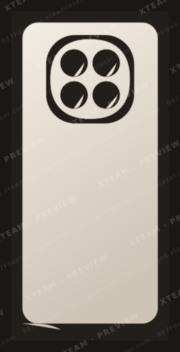 Oppo F29 5G — Oppo F29 5G - Back 1