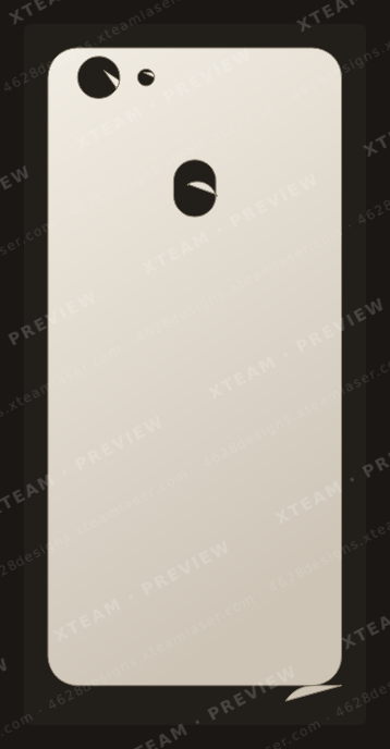 Oppo F5 Youth — Oppo F5 Youth - Back
