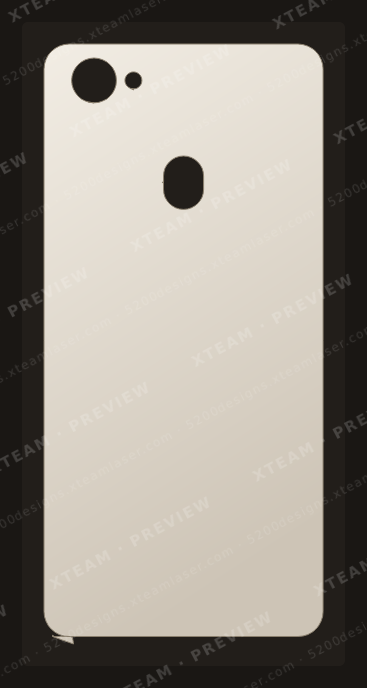 Oppo F7 — Oppo F7 - Back