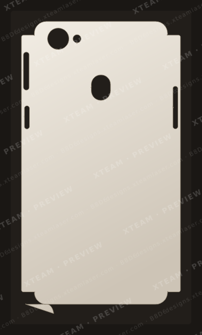 Oppo F7 — Oppo F7 - Half