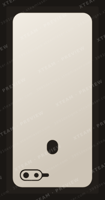 Oppo F9 - F9 PRO — Oppo F9 - F9 PRO - Back