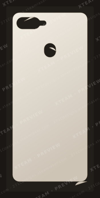 Oppo F9 Pro — Oppo F9 Pro - Back