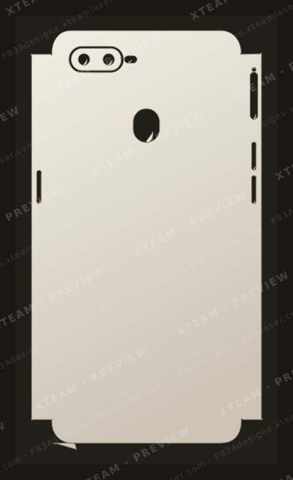 Oppo F9 Pro — Oppo F9 Pro - Half