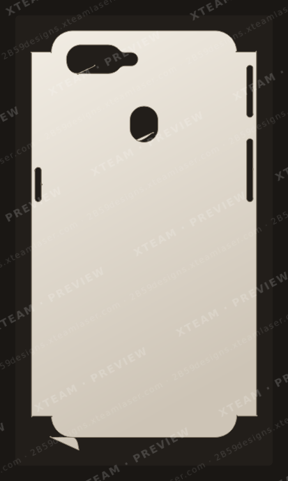 Oppo F9 — Oppo F9 - Half