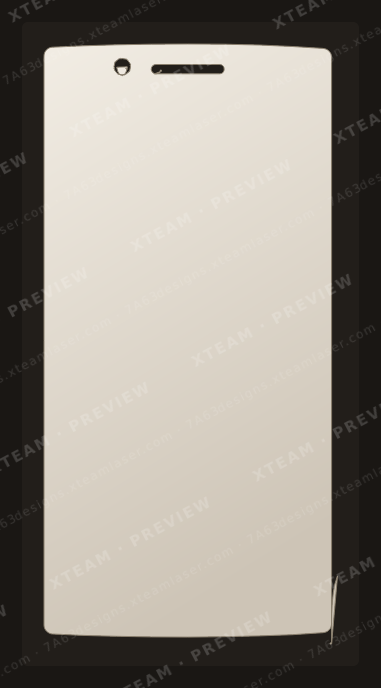 Oppo Find 5 — Oppo Find 5 - Front 1