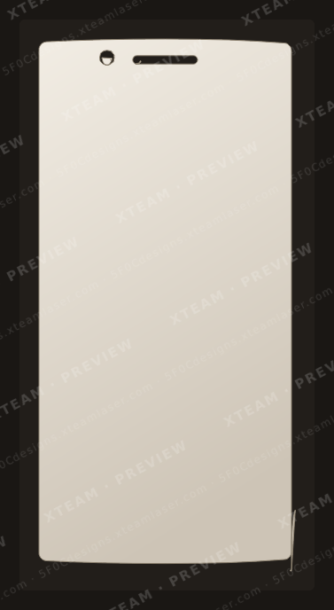 Oppo Find 5 — Oppo Find 5 - with cover 1