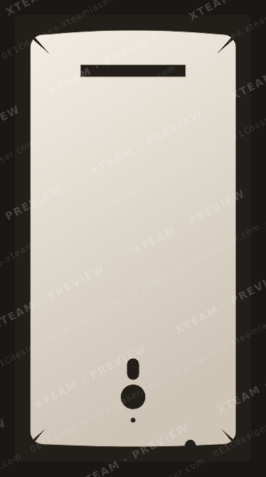 Oppo FIND 7A — Oppo FIND 7A - Back (2)