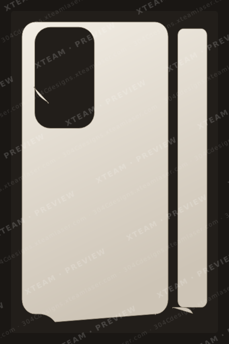 Oppo Find N — Oppo Find N - Back