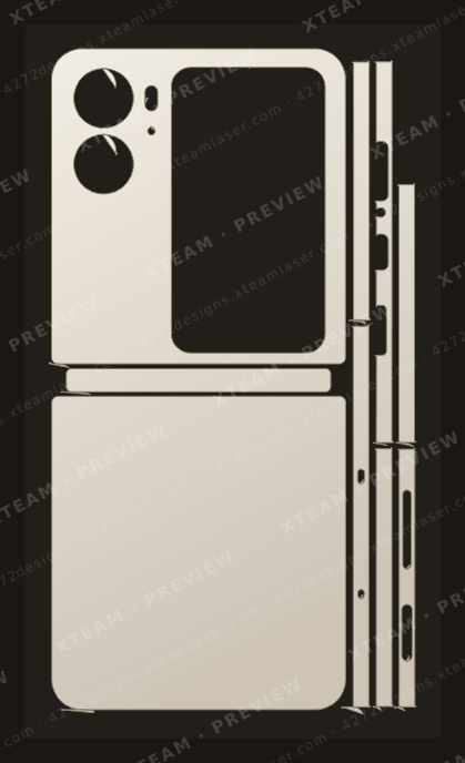 Oppo Find N2 Flip — Oppo Find N2 Flip - All 1